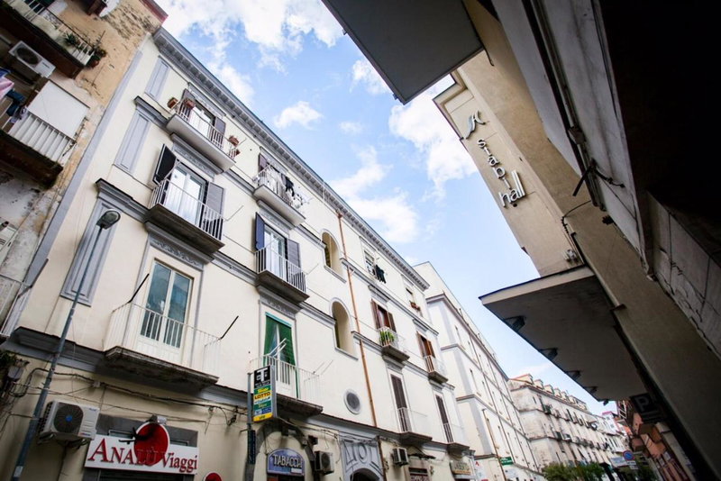 Mediterranean rooms, Castellammare di Stabia, Italy