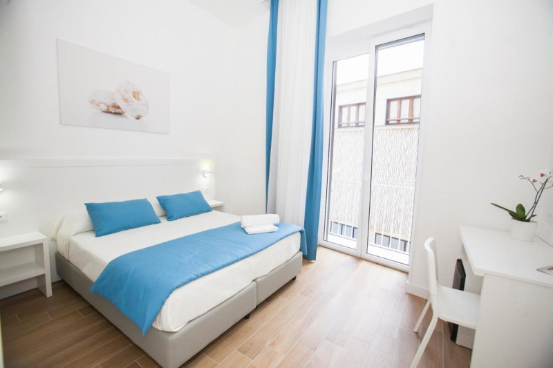 Mediterranean rooms, Castellammare di Stabia, Italy