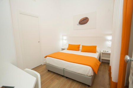 Mediterranean rooms, Castellammare di Stabia, Italy