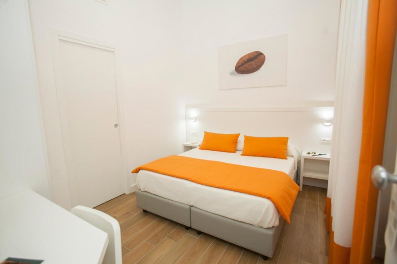 Mediterranean rooms, Castellammare di Stabia, Italy