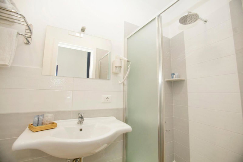 Mediterranean rooms, Castellammare di Stabia, Italy
