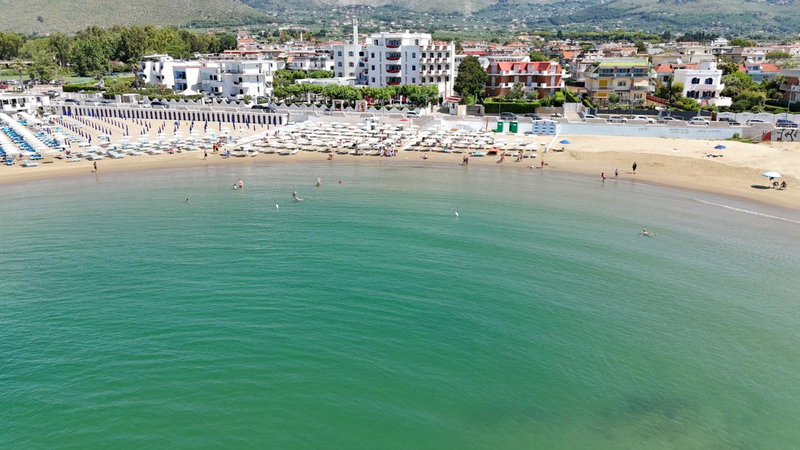 Bajamar Beach Hotel, Formia, Italy