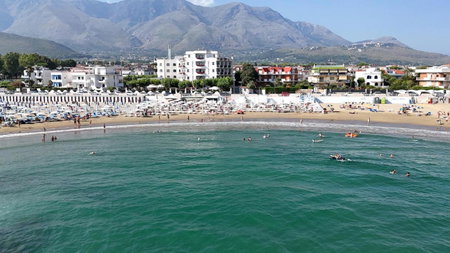 Bajamar Beach Hotel, Formia, Italy