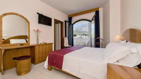 Bajamar Beach Hotel, Formia, Italy