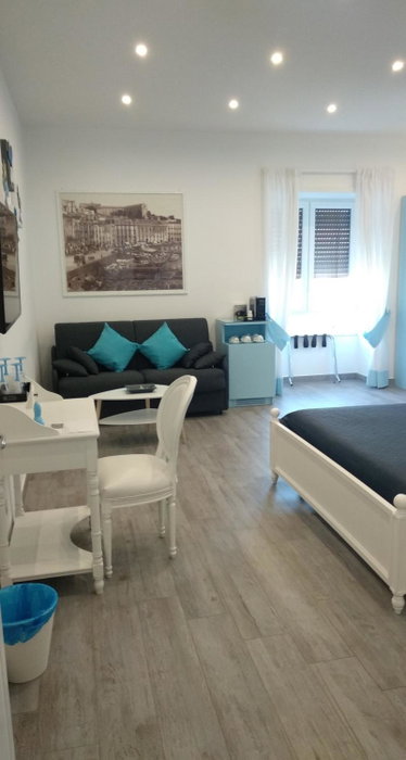 Suite Napoletana, Naples, Italy