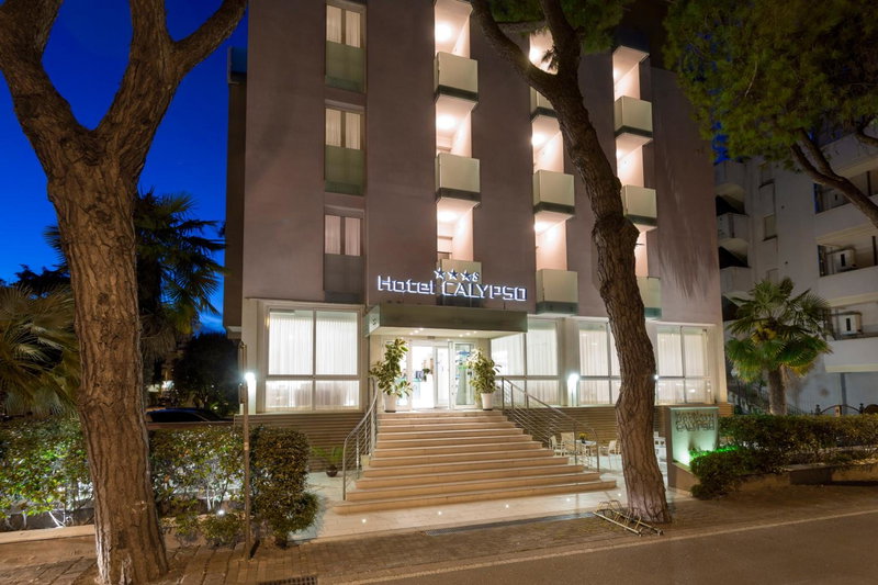 Hotel Calypso- Rimini Marina Centro, Rimini, Italy