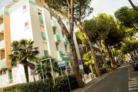 Hotel Calypso- Rimini Marina Centro, Rimini, Italy