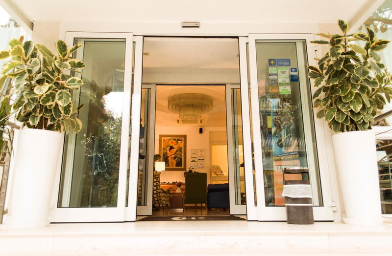 Hotel Calypso- Rimini Marina Centro, Rimini, Italy