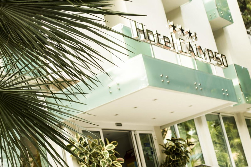 Hotel Calypso- Rimini Marina Centro, Rimini, Italy