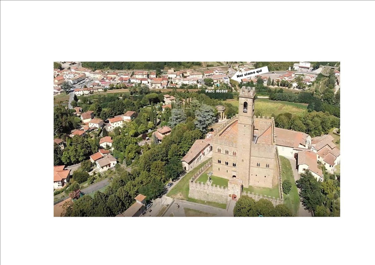 Hotel · Parc Hotel, Poppi