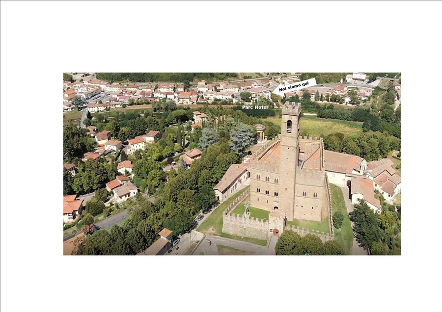 Parc Hotel, Poppi, Italy