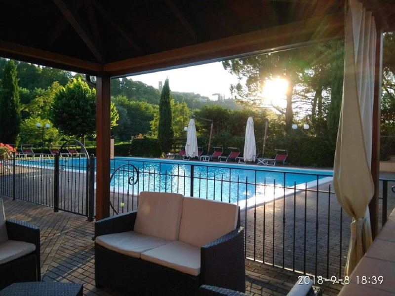 Parc Hotel, Poppi, Italy