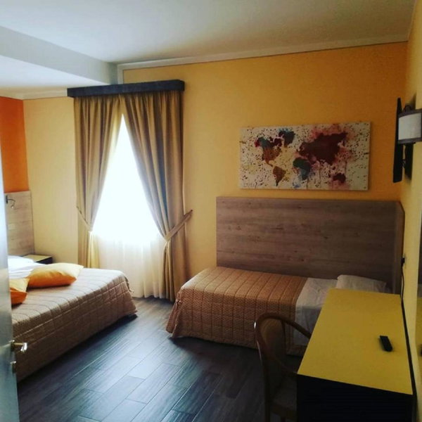 Parc Hotel, Poppi, Italy