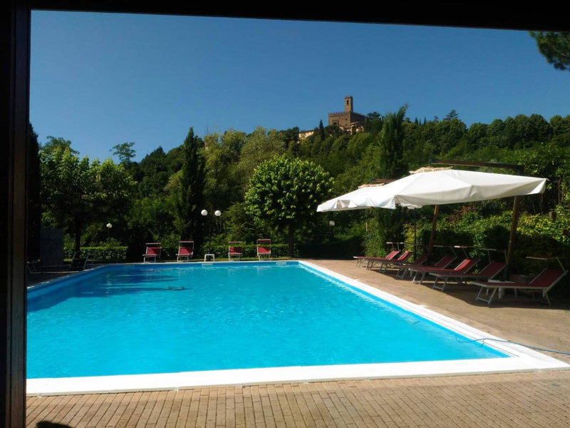 Parc Hotel, Poppi, Italy