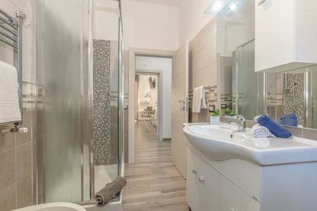 Scirocco Rooms, Civitavecchia, Italy