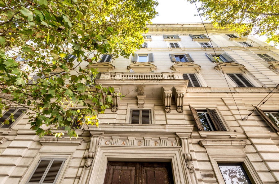 Merulana 139 Suites, Rome, Italy