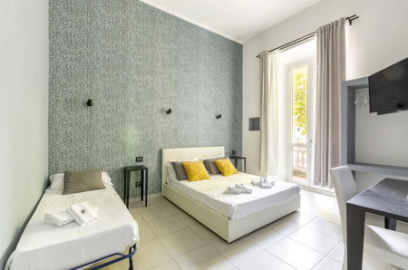 Merulana 139 Suites, Rome, Italy