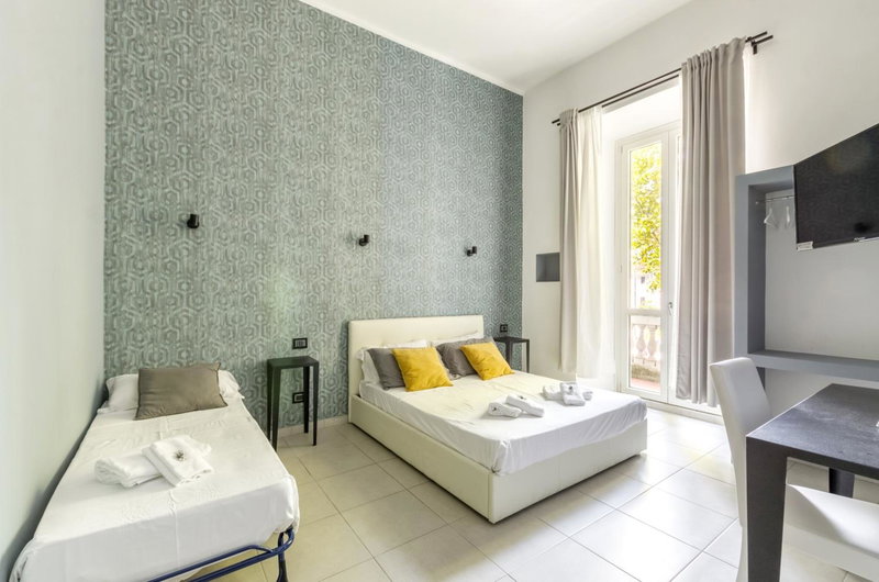 Merulana 139 Suites, Rome, Italy
