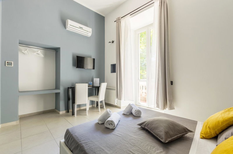 Merulana 139 Suites, Rome, Italy