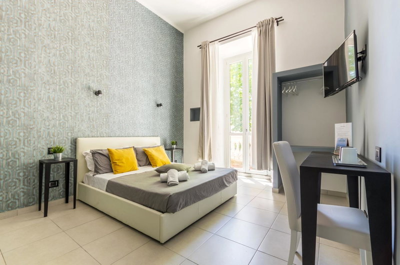 Merulana 139 Suites, Rome, Italy