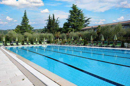 Park Hotel Oasi, Garda, Italy