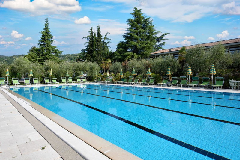 Park Hotel Oasi, Garda, Italy