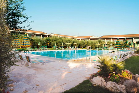 Park Hotel Oasi, Garda, Italy