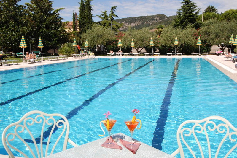 Park Hotel Oasi, Garda, Italy