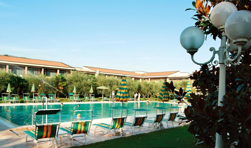 Park Hotel Oasi, Garda, Italy