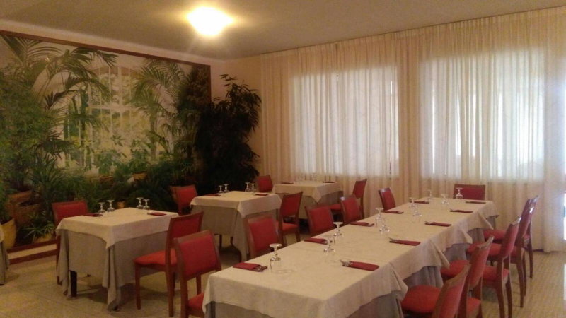 Hotel Minerva, Brindisi, Italy