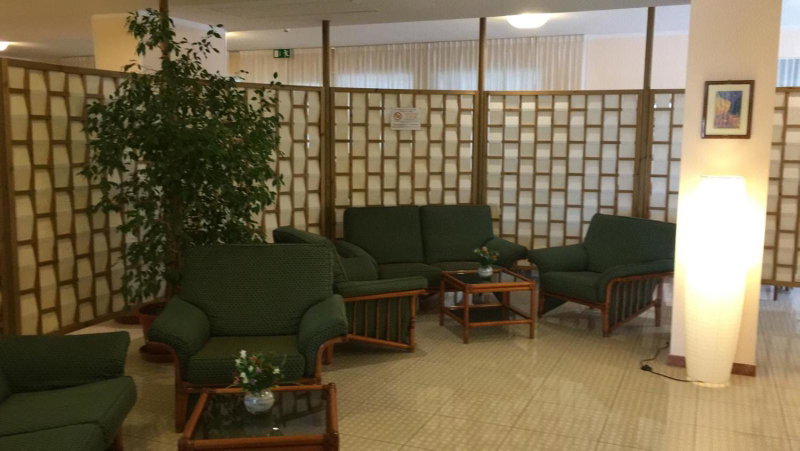 Hotel Minerva, Brindisi, Italy