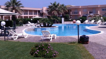 Hotel Minerva, Brindisi, Italy