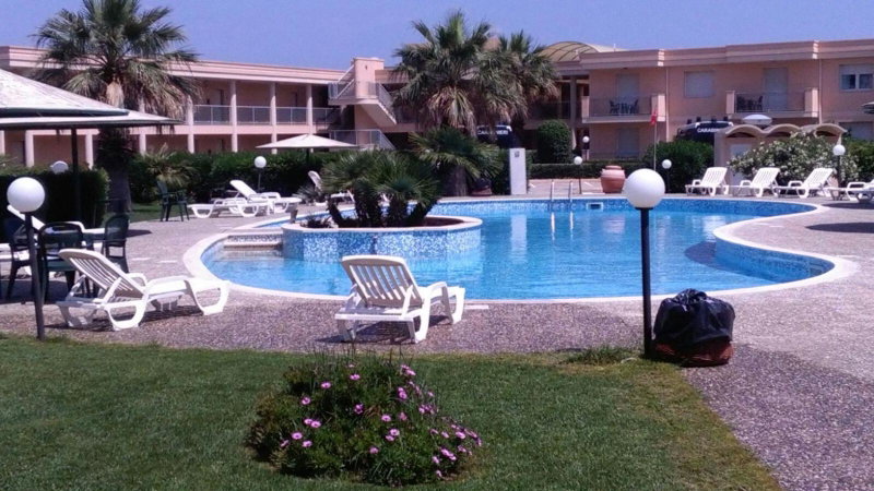 Hotel Minerva, Brindisi, Italy