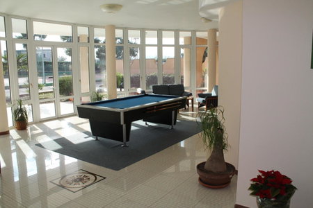 Hotel Minerva, Brindisi, Italy
