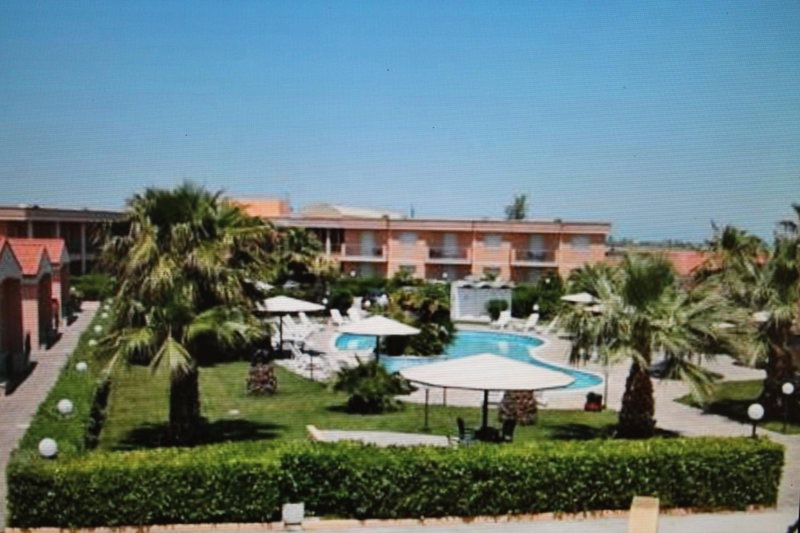 Hotel Minerva, Brindisi, Italy