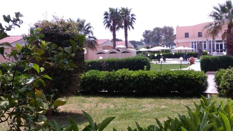 Hotel Minerva, Brindisi, Italy