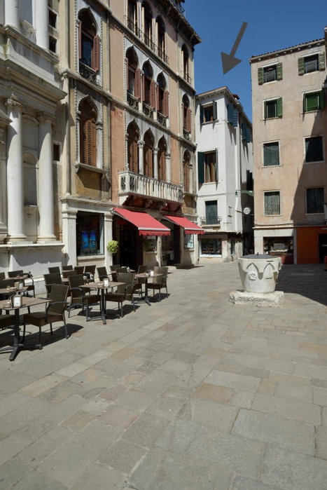 Residence La Fenice, Venice, Italy