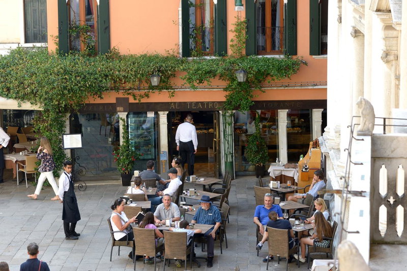 Residence La Fenice, Venice, Italy