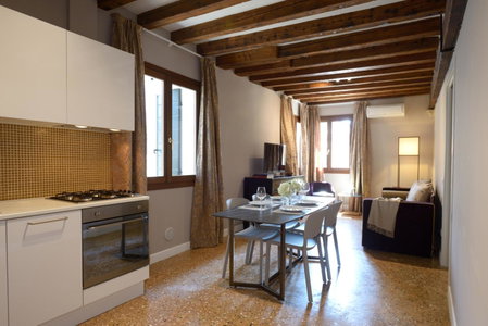 Residence La Fenice, Venice, Italy