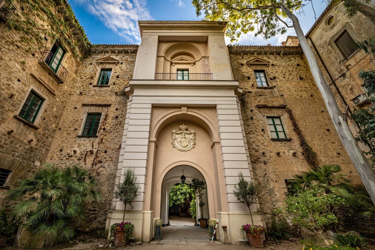 Palazzo Belmonte, Italy