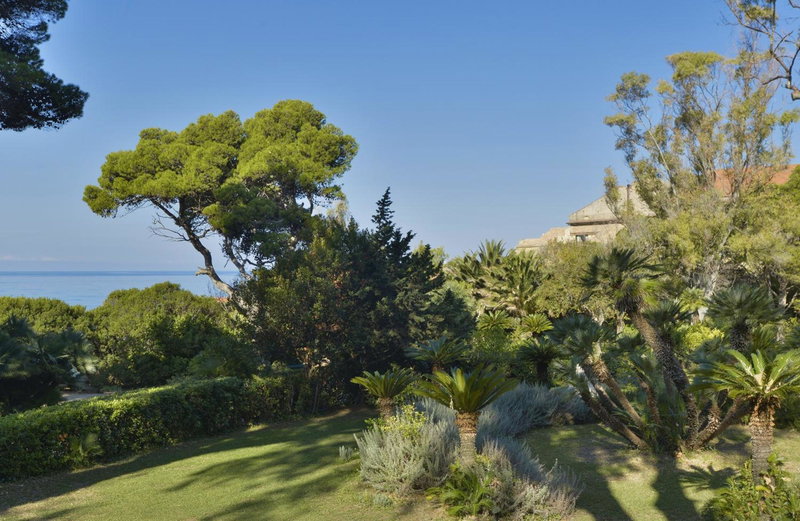 Palazzo Belmonte, Santa Maria di Castellabate, Italy