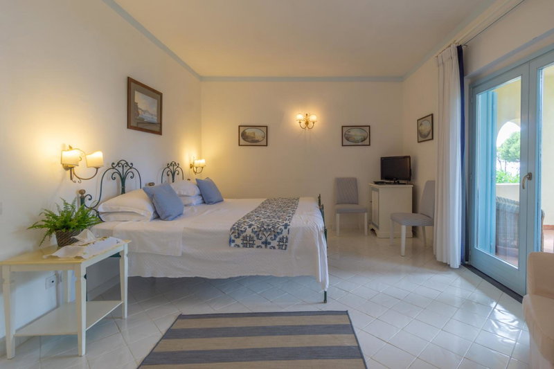 Palazzo Belmonte, Santa Maria di Castellabate, Italy