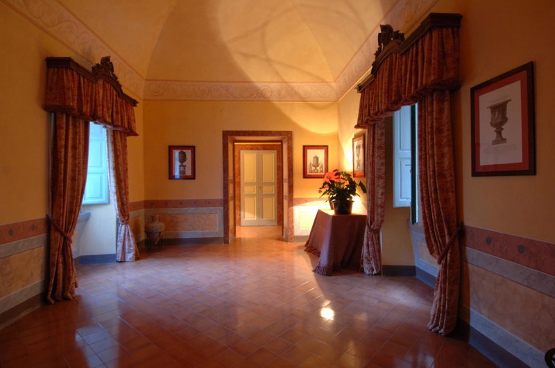 Palazzo Belmonte, Santa Maria di Castellabate, Italy