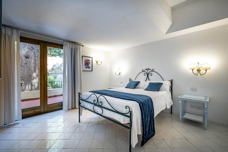 Palazzo Belmonte, Santa Maria di Castellabate, Italy