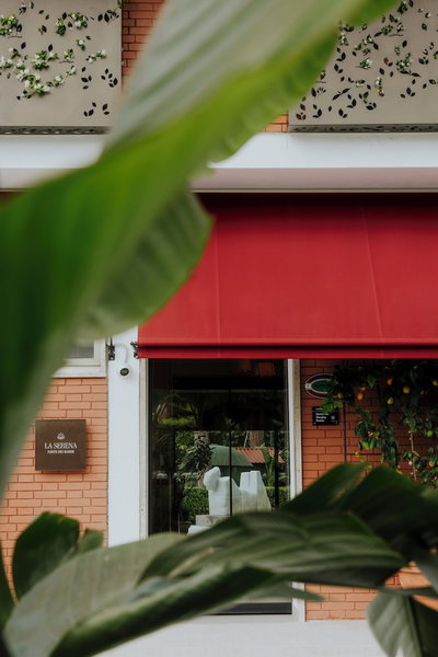 La Serena Hotel, Forte dei Marmi, Italy