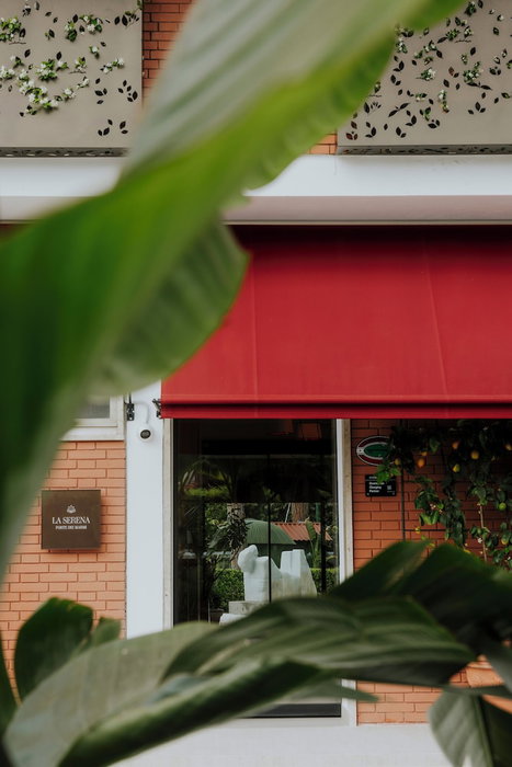 La Serena Hotel, Forte dei Marmi, Italy