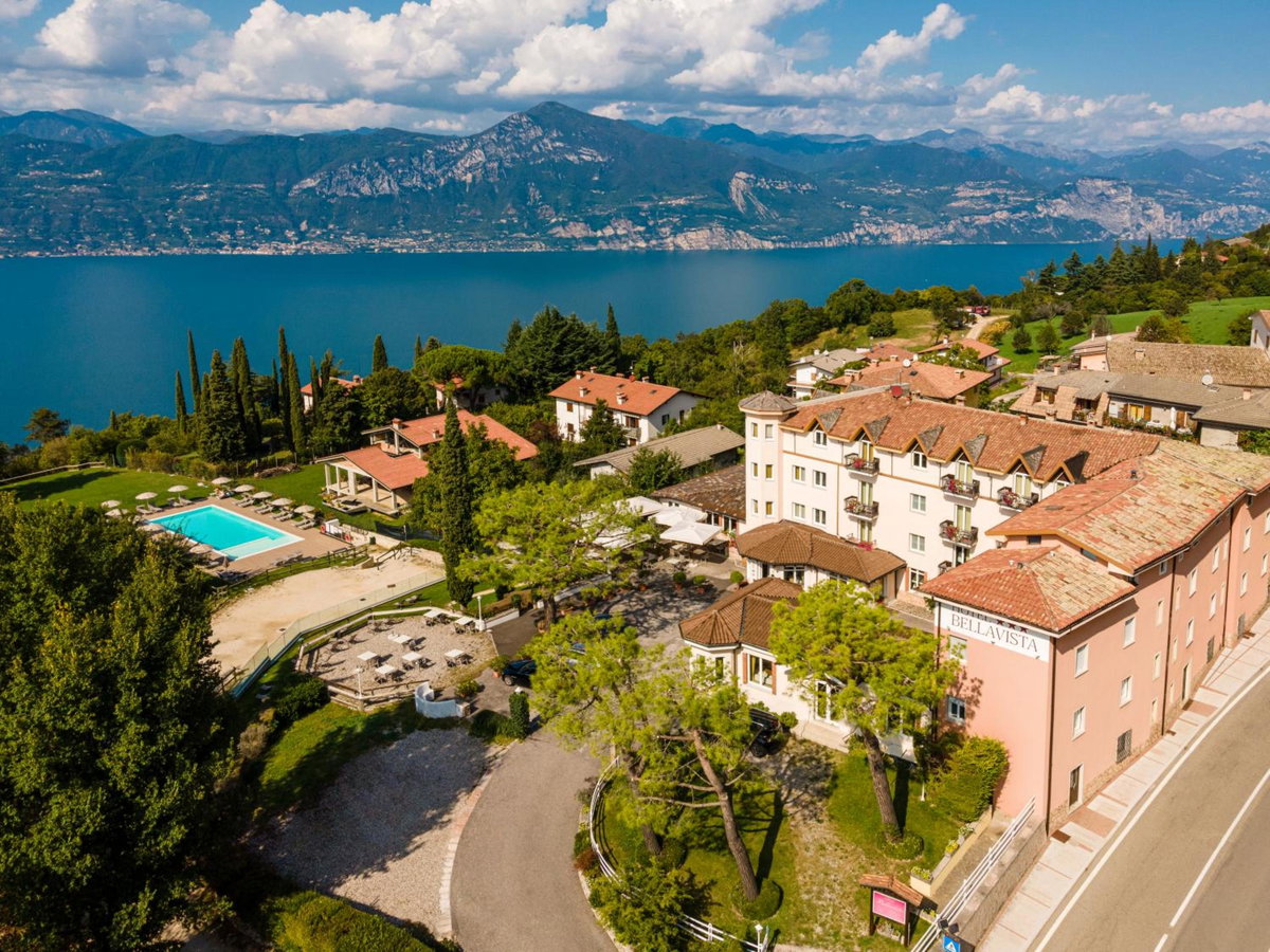 Hotel · Hotel Bellavista, San Zeno Di Montagna