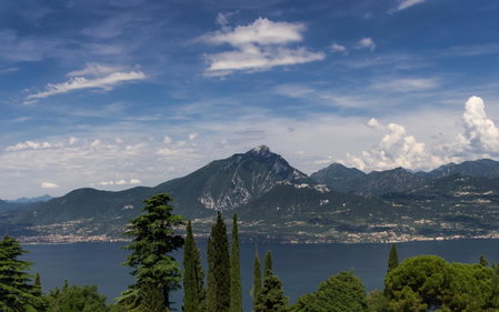 Hotel Bellavista, San Zeno di Montagna, Italy