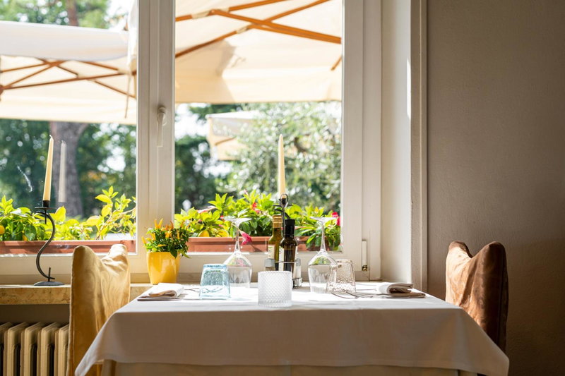 Hotel Bellavista, San Zeno di Montagna, Italy