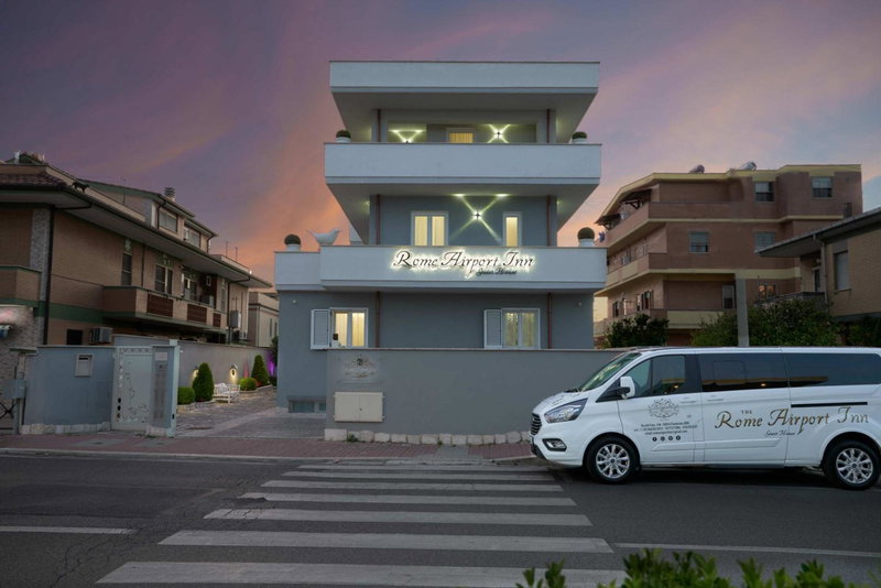 Rome Airport Inn, Fiumicino, Italy
